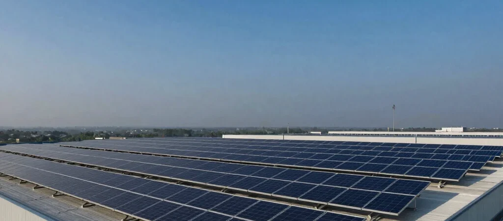 Strategi Penguatan Transisi Energi Bersih di Kawasan Industri